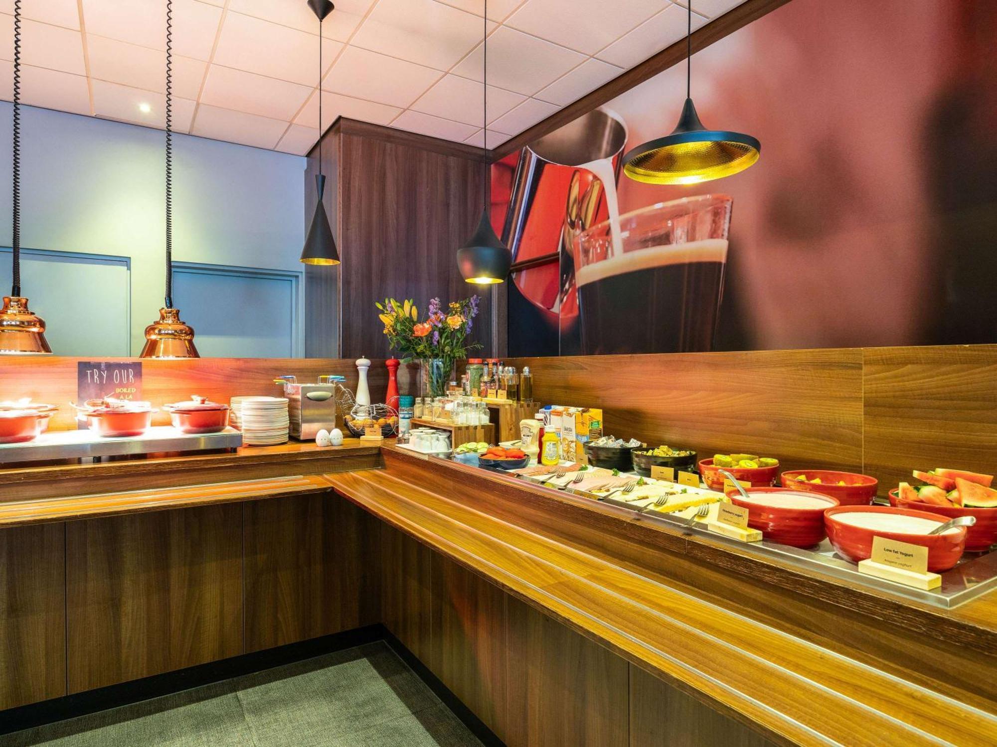 Hotel Ibis Centrum Opera Gent