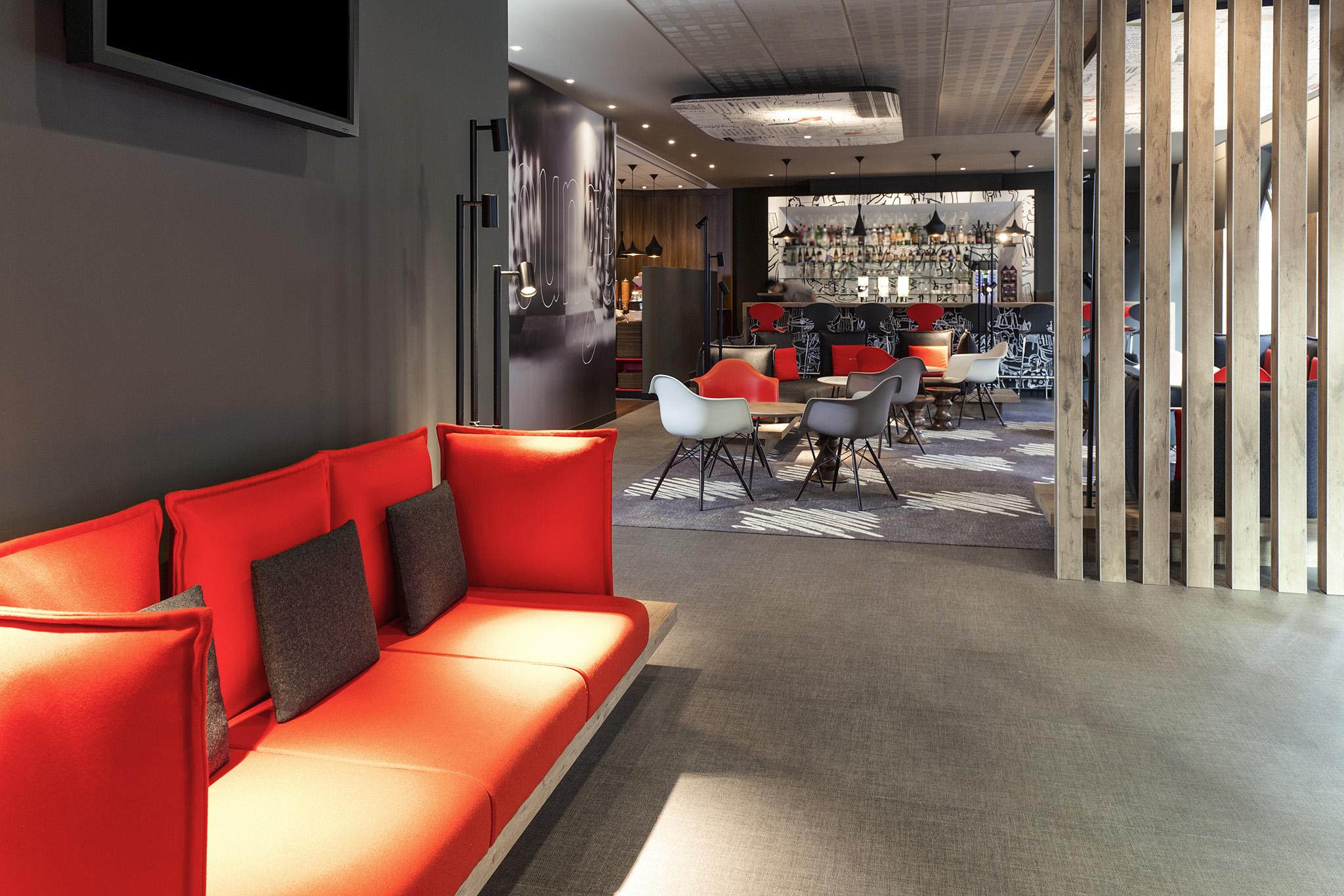Ibis Centrum Opera Hotel Ghent