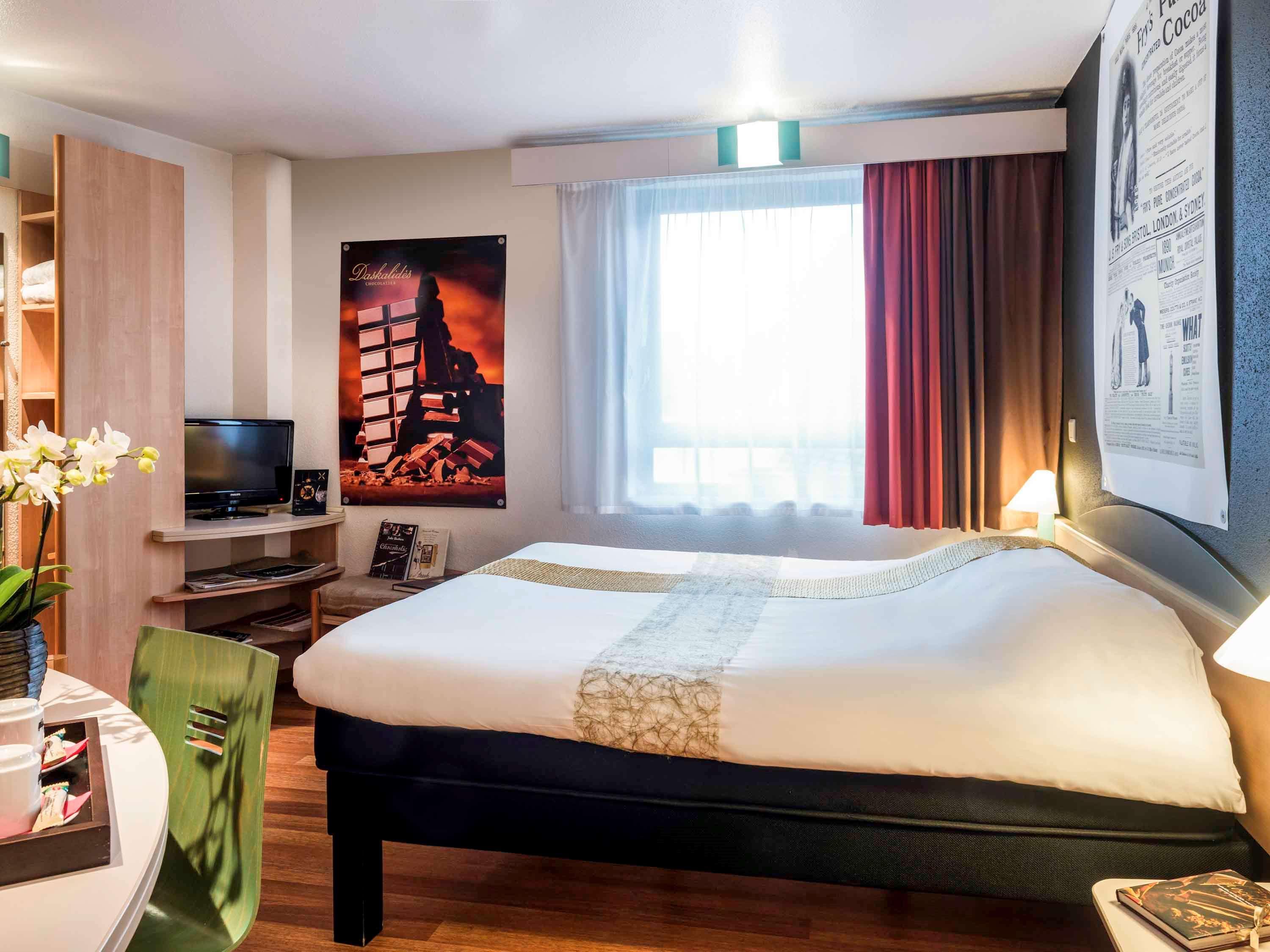 Ibis Centrum Opera Hotel 3*
