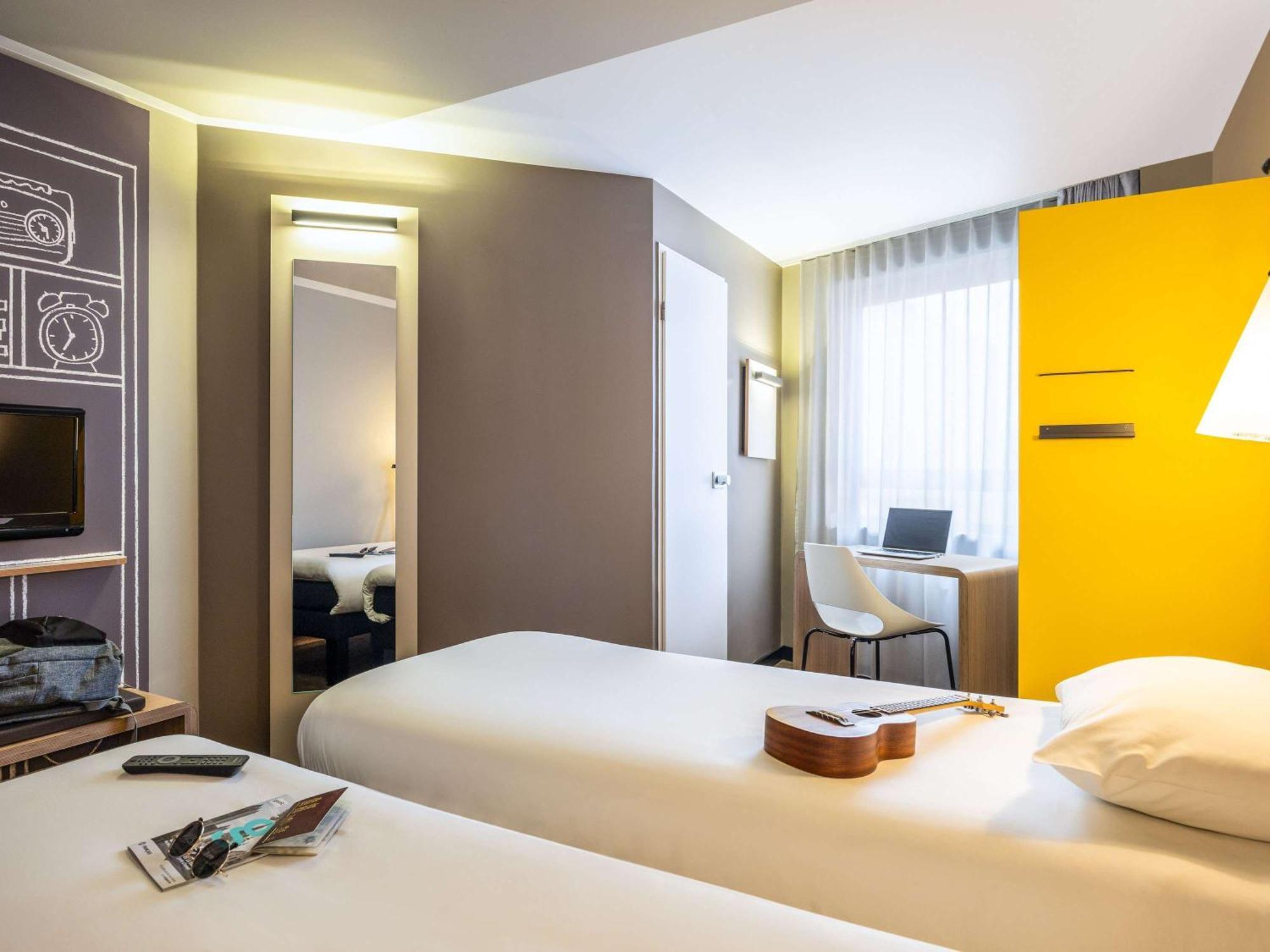Ibis Centrum Opera Ghent